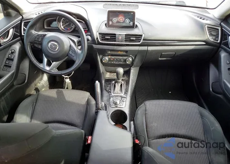 2014 Mazda 3 Touring z USA, uszkodzony, nr VIN 3MZBM1V74EM109233